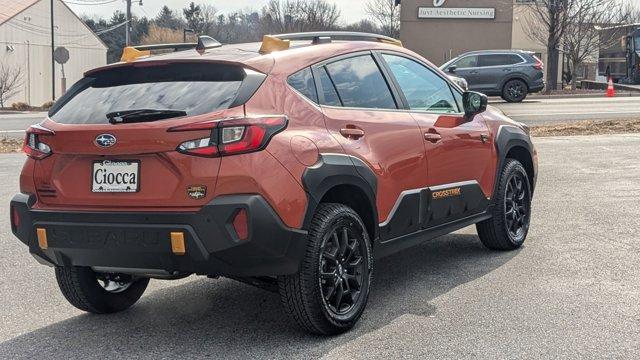 new 2025 Subaru Crosstrek car