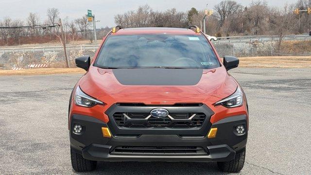new 2025 Subaru Crosstrek car