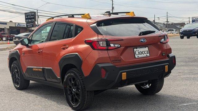 new 2025 Subaru Crosstrek car
