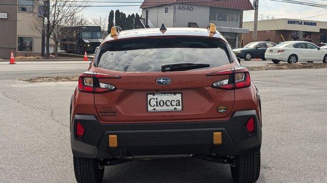 new 2025 Subaru Crosstrek car