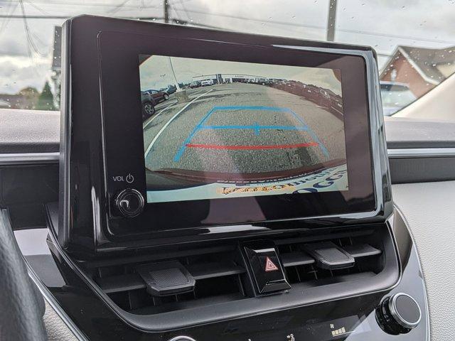 used 2024 Toyota Corolla car, priced at $22,695