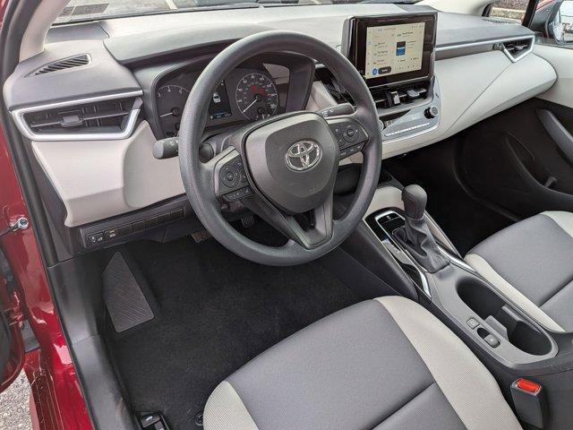 used 2024 Toyota Corolla car, priced at $22,695