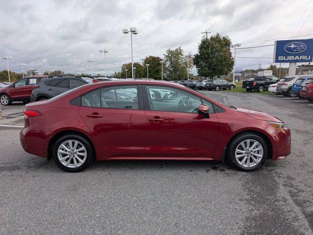 used 2024 Toyota Corolla car, priced at $22,695