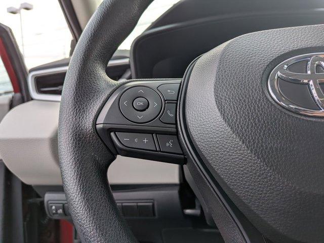 used 2024 Toyota Corolla car, priced at $22,695
