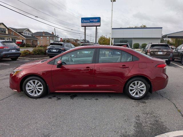 used 2024 Toyota Corolla car, priced at $22,695