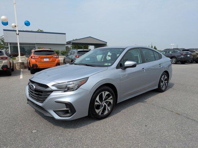 used 2023 Subaru Legacy car, priced at $26,532