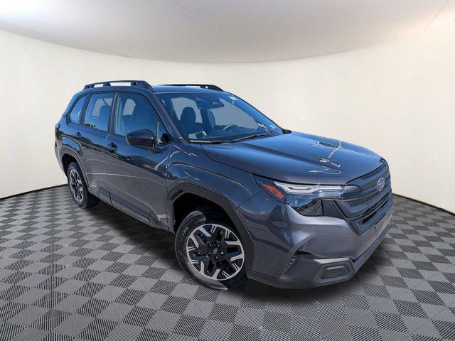 new 2025 Subaru Forester car, priced at $32,196