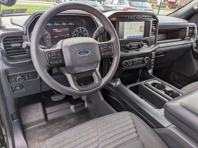 used 2022 Ford F-150 car, priced at $35,495