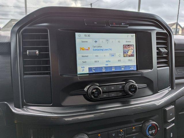 used 2022 Ford F-150 car, priced at $35,495