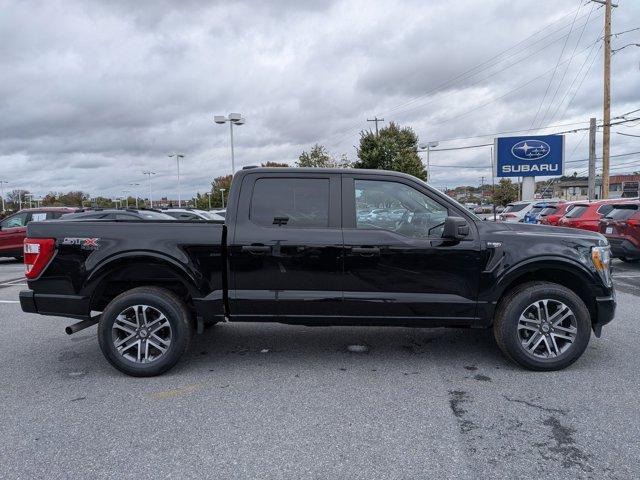 used 2022 Ford F-150 car, priced at $35,495