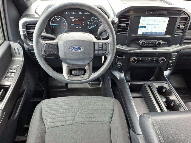 used 2022 Ford F-150 car, priced at $37,495