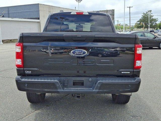 used 2022 Ford F-150 car, priced at $37,495