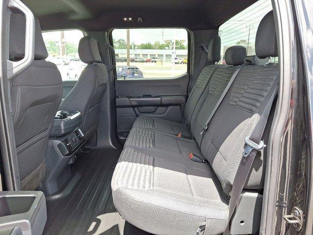 used 2022 Ford F-150 car, priced at $37,495