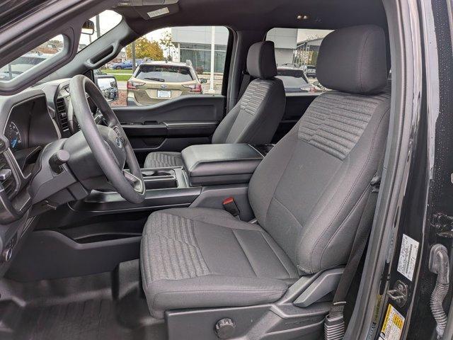 used 2022 Ford F-150 car, priced at $35,495
