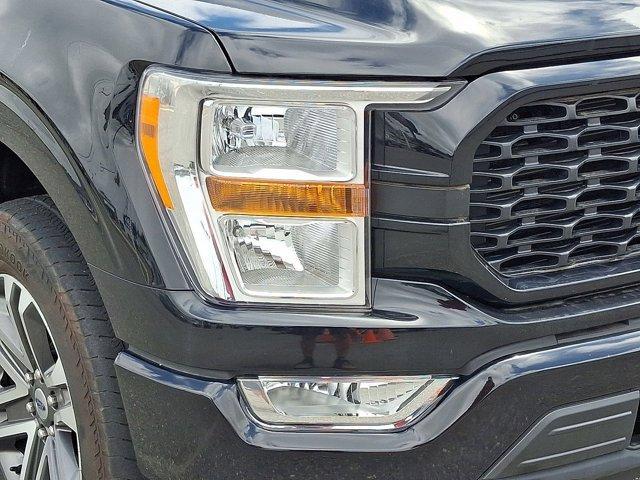 used 2022 Ford F-150 car, priced at $37,495