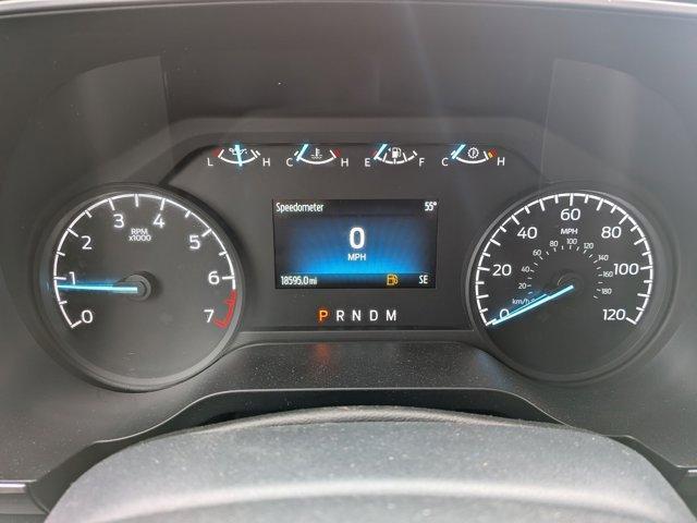 used 2022 Ford F-150 car, priced at $35,495