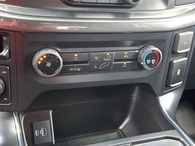 used 2022 Ford F-150 car, priced at $37,495