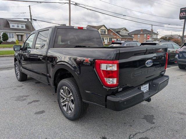 used 2022 Ford F-150 car, priced at $35,495