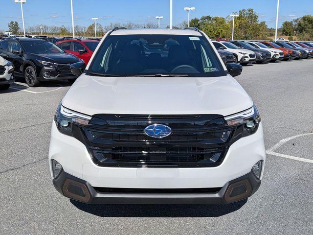 new 2025 Subaru Forester Hybrid car, priced at $40,155