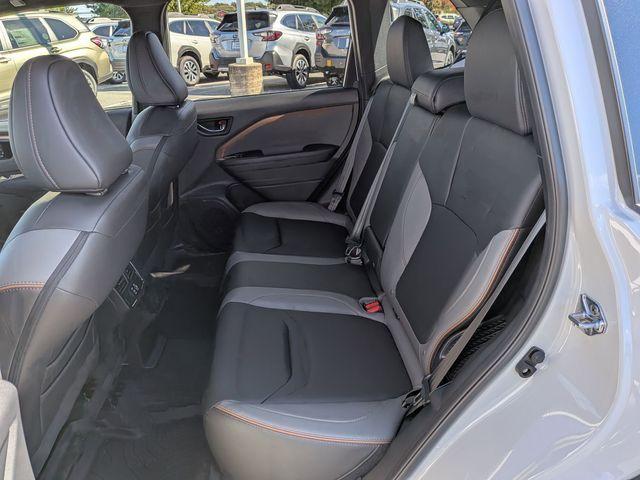 new 2025 Subaru Forester Hybrid car, priced at $40,155