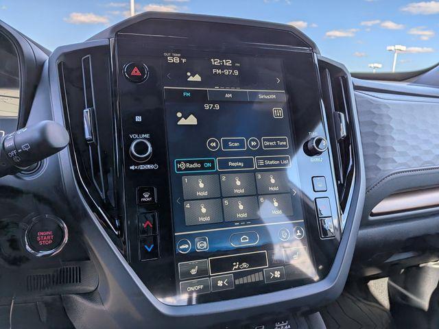 new 2025 Subaru Forester Hybrid car, priced at $40,155