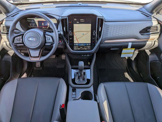 new 2025 Subaru Forester Hybrid car, priced at $40,155