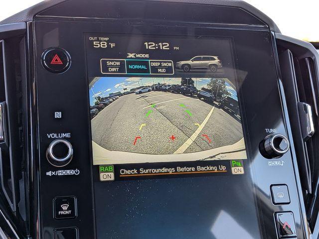 new 2025 Subaru Forester Hybrid car, priced at $40,155