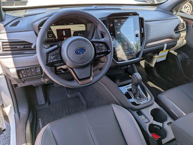 new 2025 Subaru Forester Hybrid car, priced at $40,155