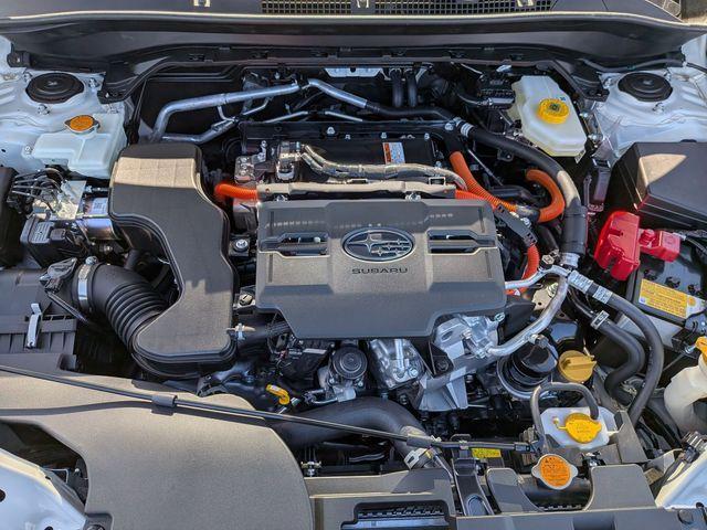 new 2025 Subaru Forester Hybrid car, priced at $40,155