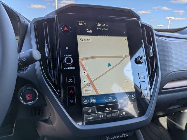 new 2025 Subaru Forester Hybrid car, priced at $40,155