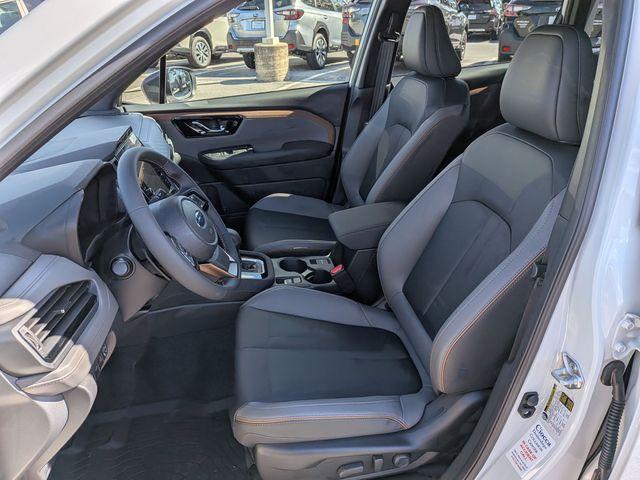 new 2025 Subaru Forester Hybrid car, priced at $40,155