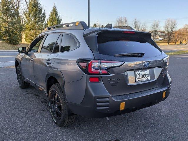 new 2025 Subaru Outback car, priced at $44,171