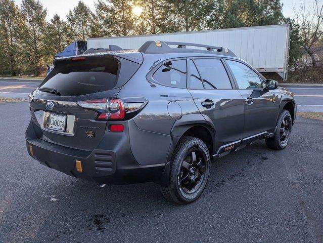 new 2025 Subaru Outback car, priced at $44,171