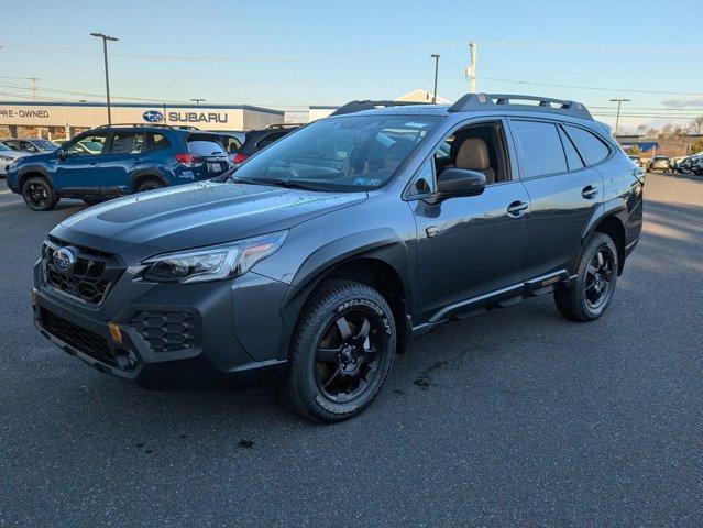 new 2025 Subaru Outback car, priced at $44,171