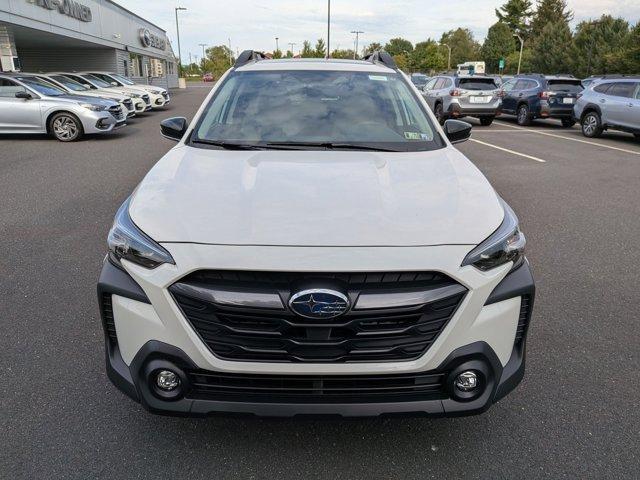 new 2025 Subaru Outback car, priced at $35,915