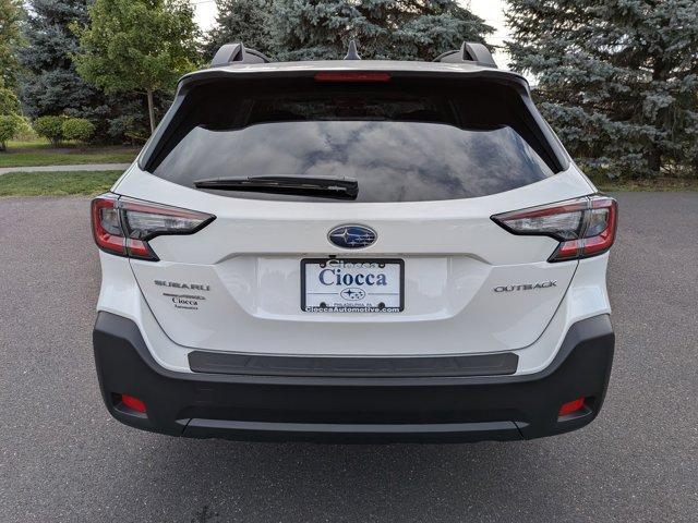 new 2025 Subaru Outback car, priced at $35,915