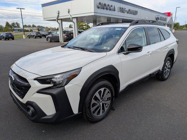 new 2025 Subaru Outback car, priced at $35,915