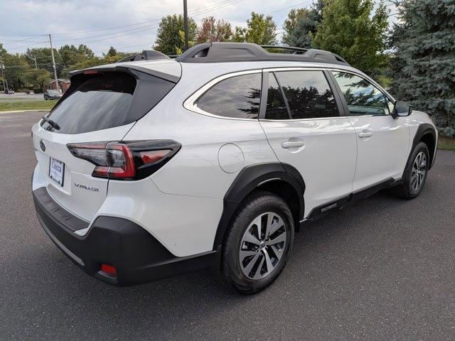 new 2025 Subaru Outback car, priced at $35,915