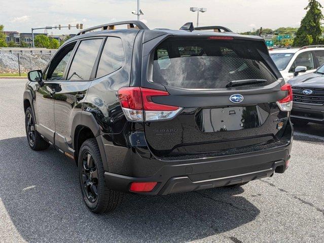 new 2024 Subaru Forester car, priced at $36,273