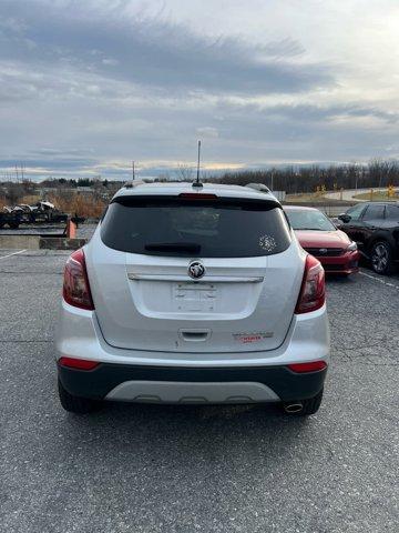 used 2020 Buick Encore car, priced at $16,893