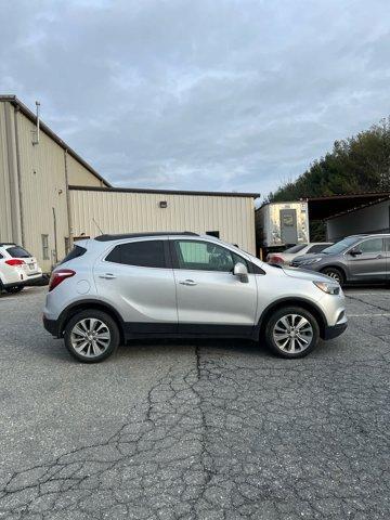 used 2020 Buick Encore car, priced at $16,893