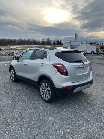 used 2020 Buick Encore car, priced at $16,893