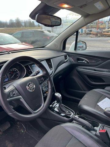 used 2020 Buick Encore car, priced at $16,893