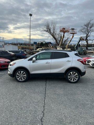 used 2020 Buick Encore car, priced at $16,893