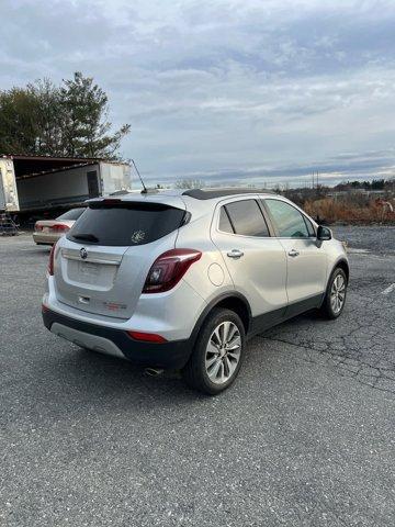 used 2020 Buick Encore car, priced at $16,893