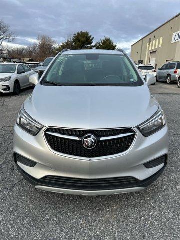 used 2020 Buick Encore car, priced at $16,893