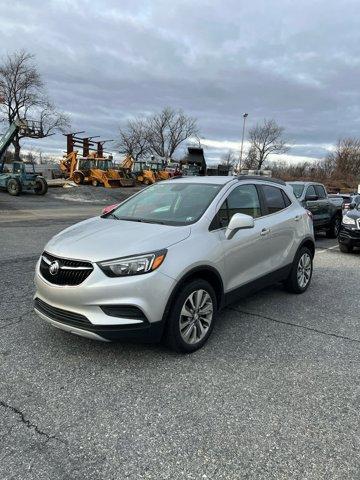 used 2020 Buick Encore car, priced at $16,893