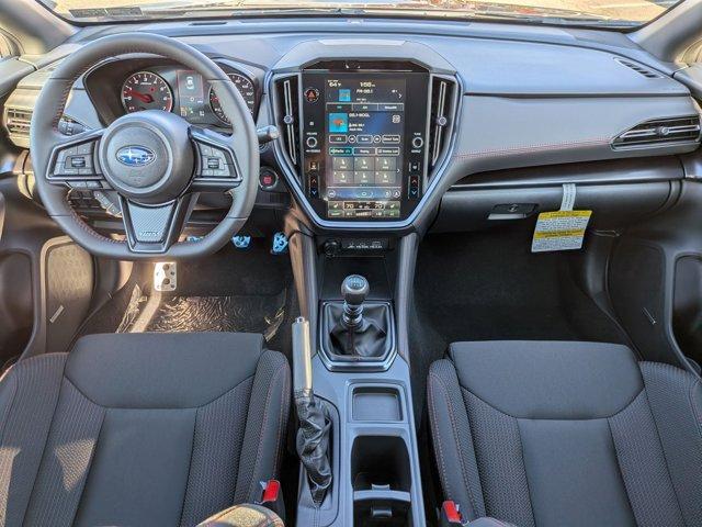 new 2025 Subaru WRX car, priced at $41,703