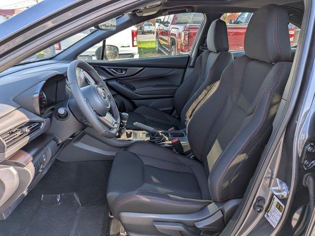 new 2025 Subaru WRX car, priced at $41,703