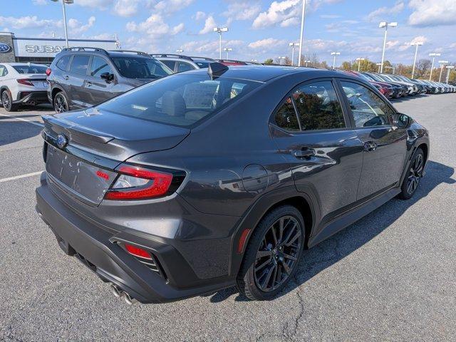 new 2025 Subaru WRX car, priced at $41,703